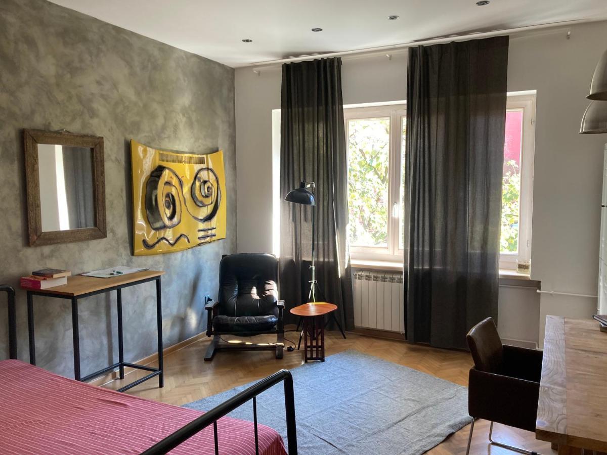 Centrala Apartment Belgrade Exterior photo